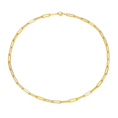 Archen™ | Gold Elegant Chain Necklace
