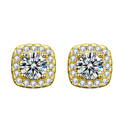 Glennis™ | Gold Elegant Earrings