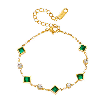 Amelisse Glenwyn Bracelet | Gold