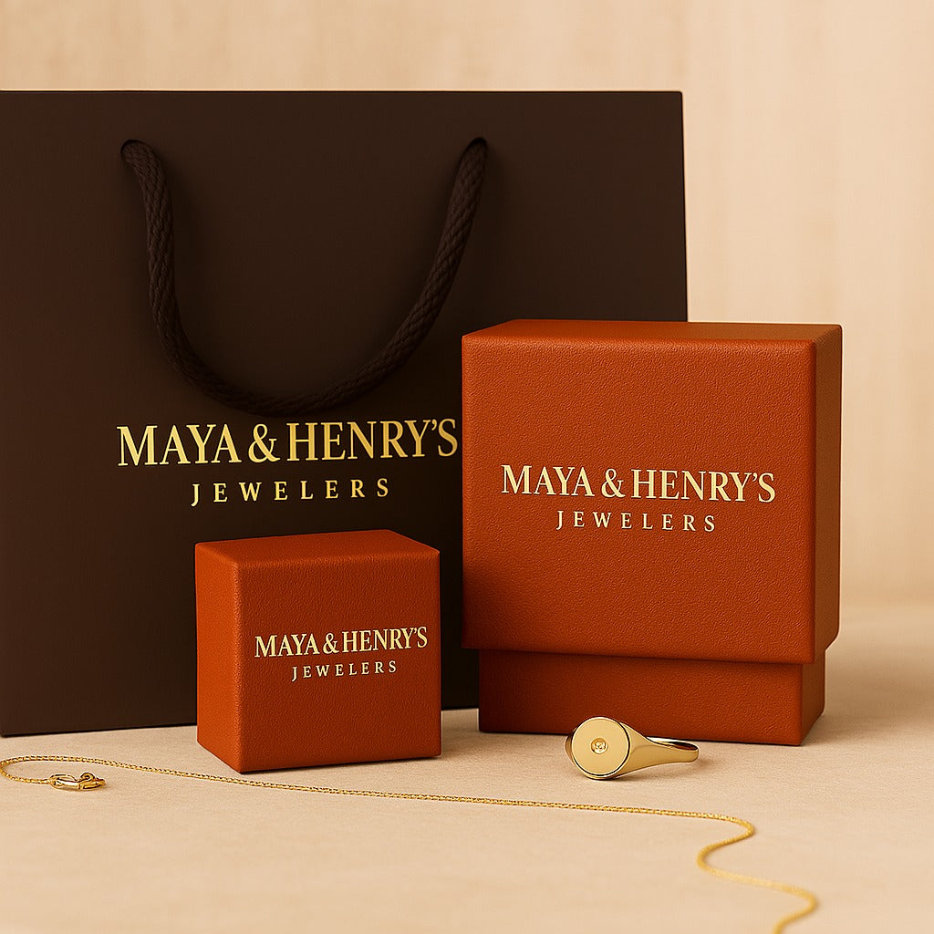 Heartened Chunky Bracelet | Gold
